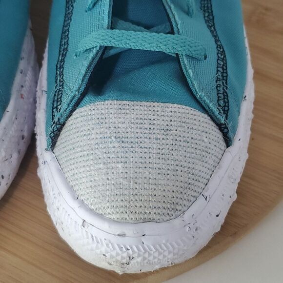 Converse Chuck Taylor All Star Crater Hi Top Shoe Teal 170826C Men's Size 12 - Picture 5 of 10